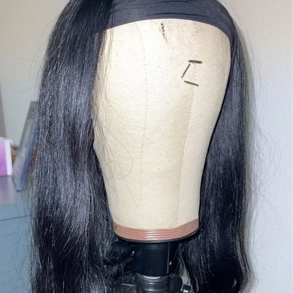 RPG Show headband wig